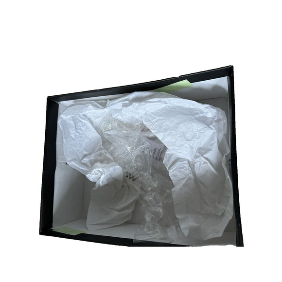 $225 NIB Lord & Taylor 7.5 Gladiator Cognac Lace Up Sandals New - Picture 10 of 10